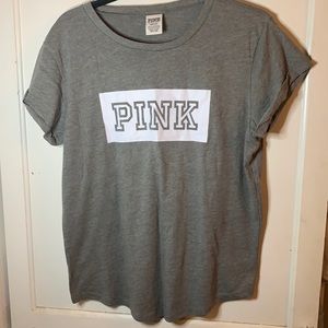 Victoria Secret Pink Collection Tee
